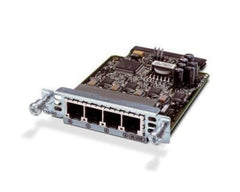 Vic3-4Fxs/Did= - Cisco - Four-Port Voice Interface Card - Fxs And