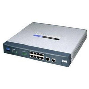 C66763 - LINKSYS - 8-Port 10/100 Vpn Router