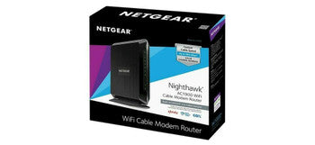 C7000 - NetGear - AC1900 -100NAS 960Mbps 4-Port Gigabit Wireless Router