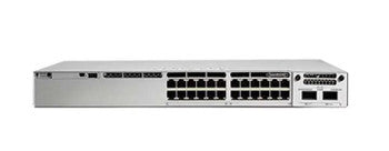 C9300-24S-E - Cisco - Catalyst 9300 24-Ports Ge SFP Ports Modular Uplink Switch