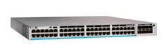 C9300-48UN-A - Cisco - Catalyst 9300 48-Ports RJ-45 1000Base-T 5Gbps PoE+ Gigabit Ethernet Rack-mountable Switch