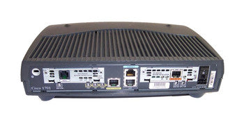 CISCO1701-K9-RF - Cisco - 1701 Adslopots Rtr Isdn-bri-s/t 32fl 64d