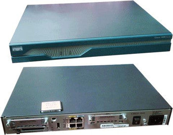 CISCO1800 - CISCO - 1800 Series Integrated Services Router