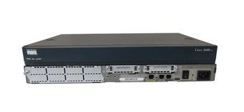 CISCO2600 - CISCO - Systems 2600 Modular Access Router