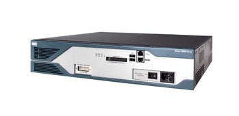 CISCO2851-V3PN/K9 - Cisco - 2851 Router V3PN BundleIOS Advanced IP Services