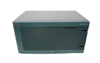 CISCO3662-DC-CO-RF - Cisco - 3660 DUAL 10/100 6SLOT RTR 2DC Power Supply