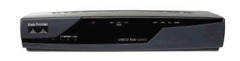 CISCO876 - CISCO - 876 Integrated Service Router