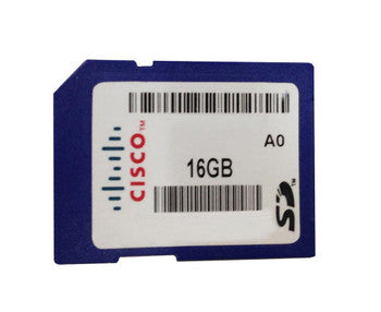 CIT-SD-16G-C220 - CISCO - 16Gb Sd Card Module For C220 Servers