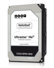 0F29561 - HGST - Ultrastar He12 3.5" 12000 GB SAS