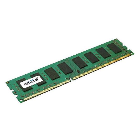 CT51264BA160B.C16FKR - Crucial Technology - Crucial 4GB DDR3-1600MHz PC3-12800 non-ECC Unbuffered CL11 240-Pin DIMM 1.35V Low Voltage Memory Module