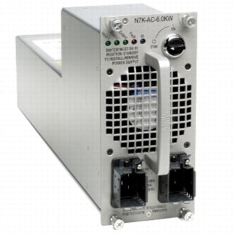 N7K-Ac-6.0Kw= - Cisco - Nexus 7000 - 6.0Kw Ac Power Supply Modul