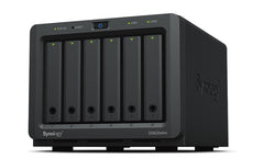 DS620SLIM - Synology - DiskStation NAS/storage server Desktop Ethernet LAN Black J3355