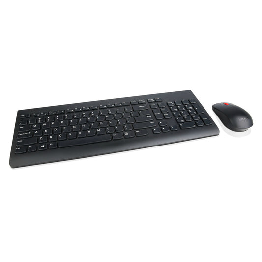 4X30M39458 - Lenovo - keyboard RF Wireless US English Black