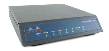 CISCO1003 - CISCO - 10Mbps Ethernet Isdn Desktop Router
