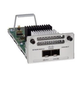 C9300-Nm-2Y= - Cisco - Catalyst 9300 2 X 25Ge Network Module, Spare
