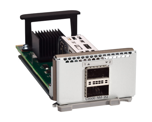 C9500-Nm-2Q= - Cisco - Cisco Catalyst 9500 2 X 40Ge Network Module