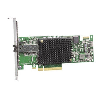 D0CW8 - Dell - LPE-16000 Fiber Channel Host Bus Adapter