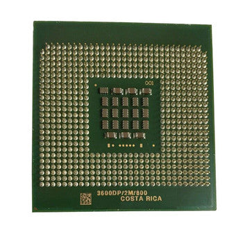 D5738 - Dell - Module Processor 3.6 1MB P2850Xeon Nocona Second