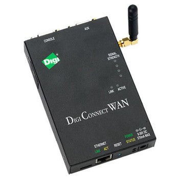 DC-WAN-U805 - Digi - Connect Wireless Router 4 x Antenna 1 x Network Port USB Desktop Rail-mountable