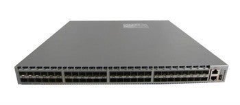 DCS-7150S-52-CL-F - Arista Networks - 7150S 52-Ports SFP+ 10Gbps Gigabit Ethernet Rackmountable L3 Managed Switch