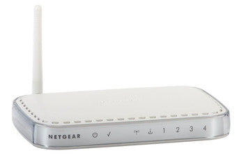 DG834GV3 - NetGear - 54 Mbps Wireless ADSL Modem Router