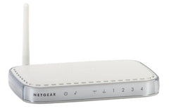 DG834GV4 - NetGear - Broadband ADSL2+ Wireless Router