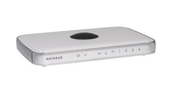 DG834PNUK - NetGear - 54Mbps ADSL Modem Router with 4-Port Switch