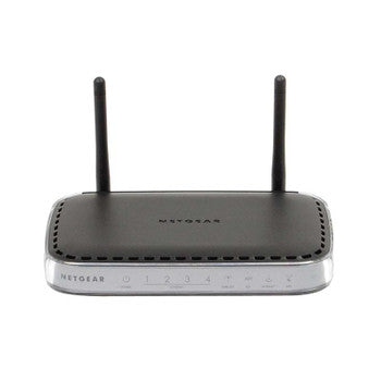 DGN2000-100NAS - NetGear - 4-Port 10/100Mbps Wireless-N Router with Built-in DSL Modem