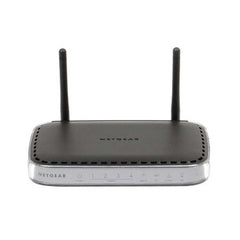 DGN2000-100NAS - NetGear - 4-Port 10/100Mbps Wireless-N Router with Built-in DSL Modem