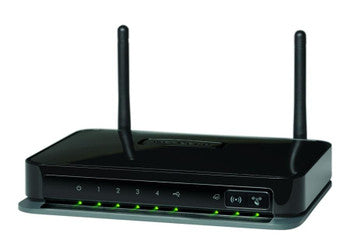 DGN2200B-100GRS - NetGear - Wireless-N 300 ADSL 2+ Modem Router