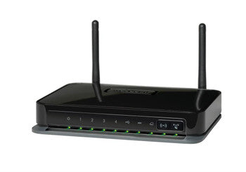 DGN2200M-100PES - NetGear - Wireless N300 ADSL2+ Modem Router Mobile Broadband Edition