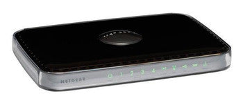 DGN3500 - NetGear - N300 Wireless Gigabit ADSL2+ Modem Router
