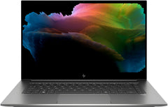 26V44UA - HP - ZBook Create G7 i7-10850H Mobile workstation 15.6" Touchscreen 4K Ultra HD Intel® Core™ i7 16 GB DDR4-SDRAM 512 GB SSD NVIDIA® GeForce RTX™ 2070 Max-Q Wi-Fi 6 (802.11ax) Windows 10 Pro Gray