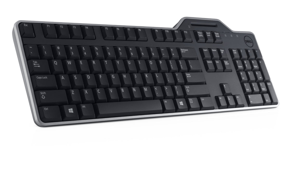 KB813-BK-US - DELL - KB813 keyboard USB US English Black