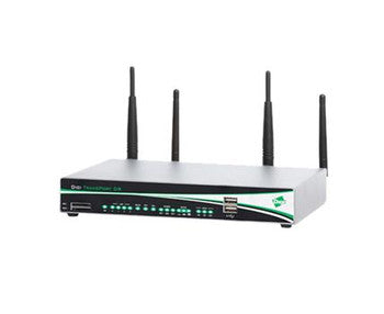DR64-U7A2-WE2-SW - Digi - TransPort DR64 Wireless Router IEEE 802.11b/g 4 x Antenna ISM Band 54 Mbps Wireless Speed 4 x Network Port USB Wall Mountable R