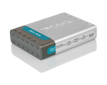 DSL-502T - D LINK |D-LINK Usb/ Ethernet Combo Adsl2/2+ Modem Router