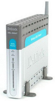 DSL-G664T - D LINK |D-LINK Wireless Adsl Router