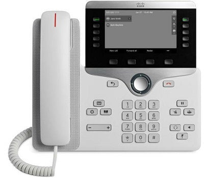 Cp-8811-W-K9= - Cisco - Cisco Ip Phone 8811 White