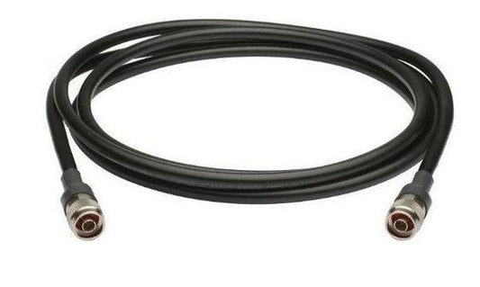 JW064A - HP - AFC7DL03-00 coaxial cable 118.1" (3 m) N-type Black