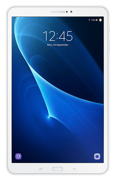 SM-T580NZWAXAR - Samsung - Galaxy Tab A SM-T580N 16 GB 10.1" Exynos 2 GB Wi-Fi 5 (802.11ac) Android 6.0 White
