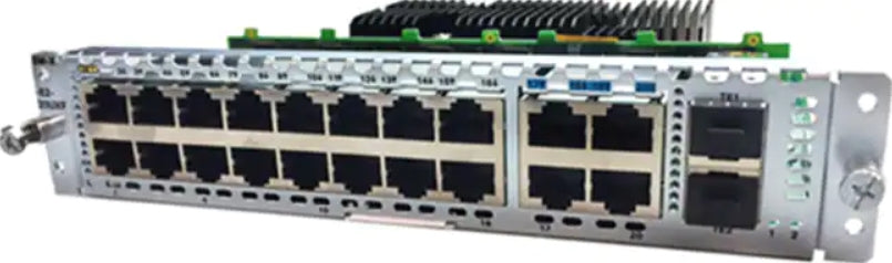 Sm-X-16G4M2X - Cisco - Cisco Sm 16-Port 1G, 4-Port 2.5 Mgig & 2-Port 10G Sfp/Sfp+