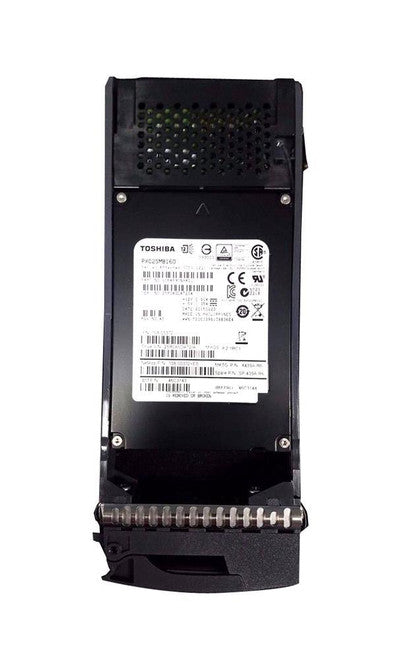 E-X4083A - NetApp - 1.6TB (FIPS) 2.5-inch Internal Solid State Drive (SSD) for DE5600