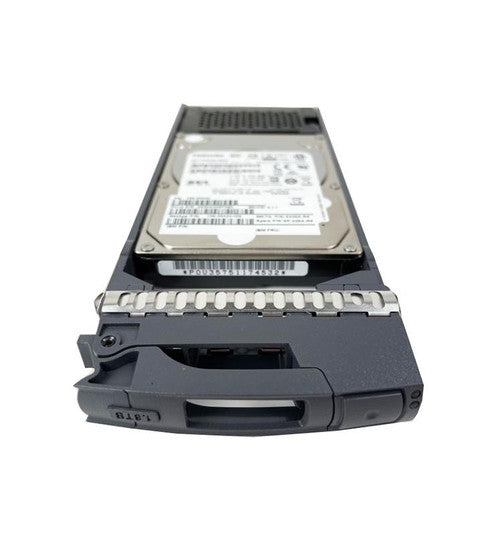 E-X4122B - NetApp - 1.8Tb 10000Rpm Sas 12Gbps 2.5-Inch Internal Hard Drive