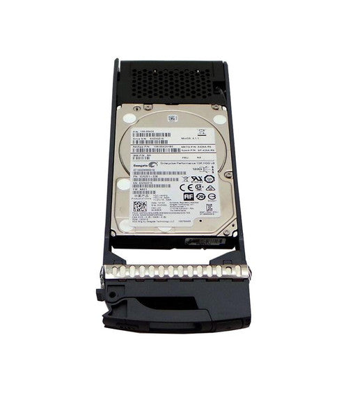 E-X4125B-0E-C - NetApp - 1.8Tb 10000Rpm Sas 12Gbps (Sed-Fips) 2.5-Inch Internal Hard Drive