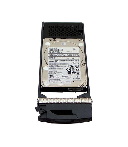 E-X4126A-0E-C - NetApp - 1.8Tb 10000Rpm Sas 12Gbps (Sed-Fips) 2.5-Inch Internal Hard Drive