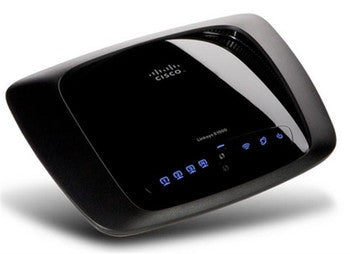 E1000 - LINKSYS - Wireless-N Router