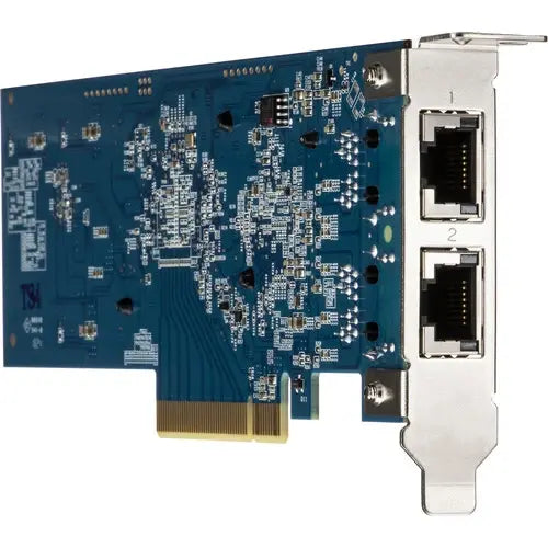 E10G21-F2 - Synology - Dual-Port 10GB 2 SFP+ Port Ethernet Adapter