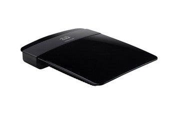 E1200-EE - LINKSYS - 10/100Base-Tx E1200 Wireless-N Router