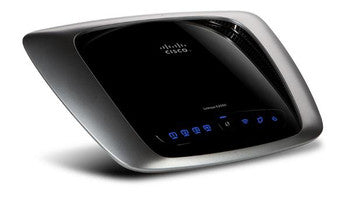 E2000 - LINKSYS - Advanced Wireless-N Router