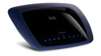 E3000RM - LINKSYS - E3000 High Performance Wireless-N Router